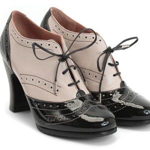 John Fluevog - Miracles The Heal Lace-Up Never Worn